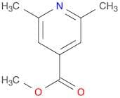 Methyl 2,6-dimethylisonicotinate