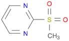 2-(Methylsulfonyl)pyrimidine