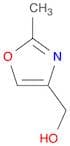 4-OXAZOLEMETHANOL, 2-METHYL-