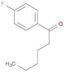 1-(4-Fluorophenyl)hexan-1-one