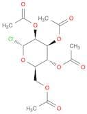 Acetochloro-α-d-mannose