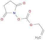 Allyl (2,5-dioxopyrrolidin-1-yl) carbonate