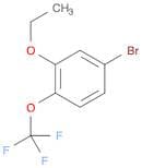 4-Bromo-2-ethoxy-1-(trifluoromethoxy)benzene