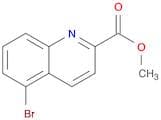 Methyl 5-bromoquinoline-2-carboxylate