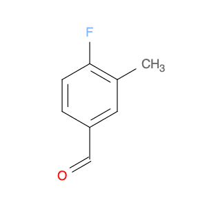 4-Fluoro-3-methylbenzaldehyde