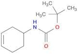 tert-Butyl cyclohex-3-enylcarbamate