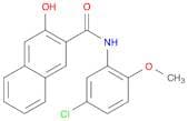 N-(5-Chloro-2-methoxyphenyl)-3-hydroxy-2-naphthamide