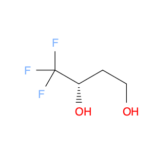 (S)-4,4,4-Trifluorobutane-1,3-diol