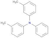 Benzenamine, 3-methyl-N-(3-methylphenyl)-N-phenyl-