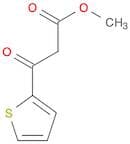 2-Thiophenepropanoicacid, b-oxo-, methyl ester