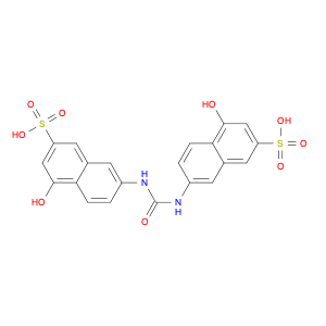7,7'-(Carbonylbis(azanediyl))bis(4-hydroxynaphthalene-2-sulfonic acid)