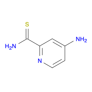 4-Aminopyridine-2-carbothioamide