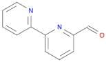 [2,2'-Bipyridine]-6-carbaldehyde