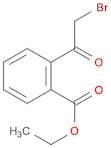 ETHYL 2-(2-BROMOACETYL)BENZENECARBOXYLATE