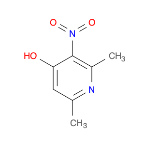 2,6-Dimethyl-3-nitropyridin-4-ol
