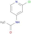 4-Acetamido-2-chloropyridine