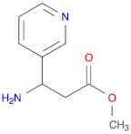 3-Amino-3-pyridin-3-yl-propionic acid methyl ester