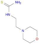 1-(2-Morpholinoethyl)thiourea