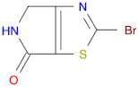 2-Bromo-4H-pyrrolo[3,4-d]thiazol-6(5H)-one