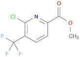 Methyl 6-chloro-5-(trifluoromethyl)picolinate