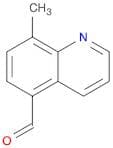 8-Methylquinoline-5-carbaldehyde