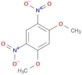 Benzene,1,5-dimethoxy-2,4-dinitro-