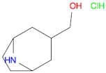 Exo-8-azabicyclo[3.2.1]octane-3-methanol hydrochloride