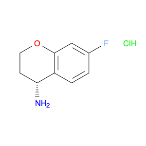 (R)-7-Fluorochroman-4-amine hydrochloride