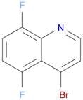 4-Bromo-5,8-difluoroquinoline