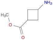 Methyl 3-aminocyclobutanecarboxylate