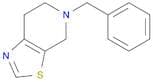 5-benzyl-4H,5H,6H,7H-[1,3]thiazolo[5,4-c]pyridine