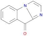 9H-Imidazo[1,2-a]indol-9-one