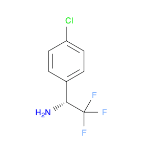 (R)-1-(4-chlorophenyl)-2,2,2-trifluoroethanamine