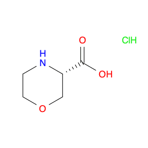 (S)-3-Morpholinecarboxylic acid HCl