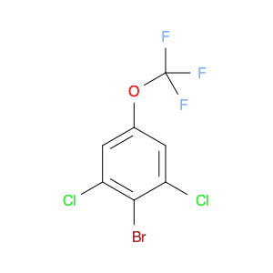 2,6-Dichloro-4-(trifluoromethoxy)bromobenzene