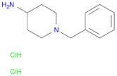 1-Benzyl-4-aminopiperidine DiHCl