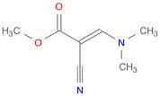 Methyl 2-cyano-3-(dimethylamino)acrylate