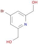 4-Bromopyridine-2,6-dimethanol