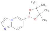 Imidazo[1,2-a]pyridin-6-ylboronic acid pinacol ester