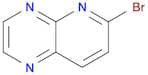6-Bromopyrido[2,3-b]pyrazine