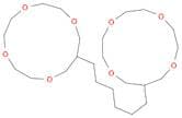 1,4,7,10-Tetraoxacyclotridecane, 12,12'-(1,6-hexanediyl)bis-
