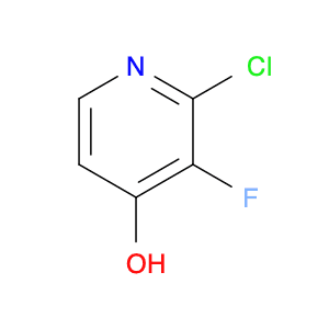 2-Chloro-3-fluoropyridin-4-ol