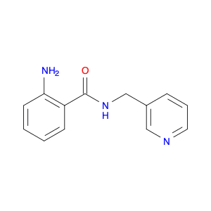 2-Amino-n-(3-pyridinylmethyl)benzamide hydrochloride