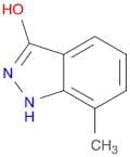 3H-Indazol-3-one, 1,2-dihydro-7-methyl-