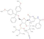 Bz-rC Phosphoramidite