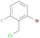 1-Bromo-2-(chloromethyl)-3-fluorobenzene