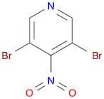 3,5-Dibromo-4-nitropyridine