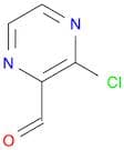 3-Chloropyrazine-2-carbaldehyde