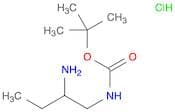 1-N-Boc-Butane-1,2-diamine hydrochloride