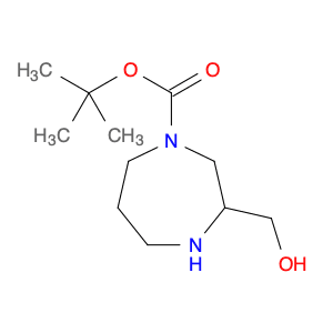 1-Boc-3-(Hydroxymethyl)-1,4-diazepane